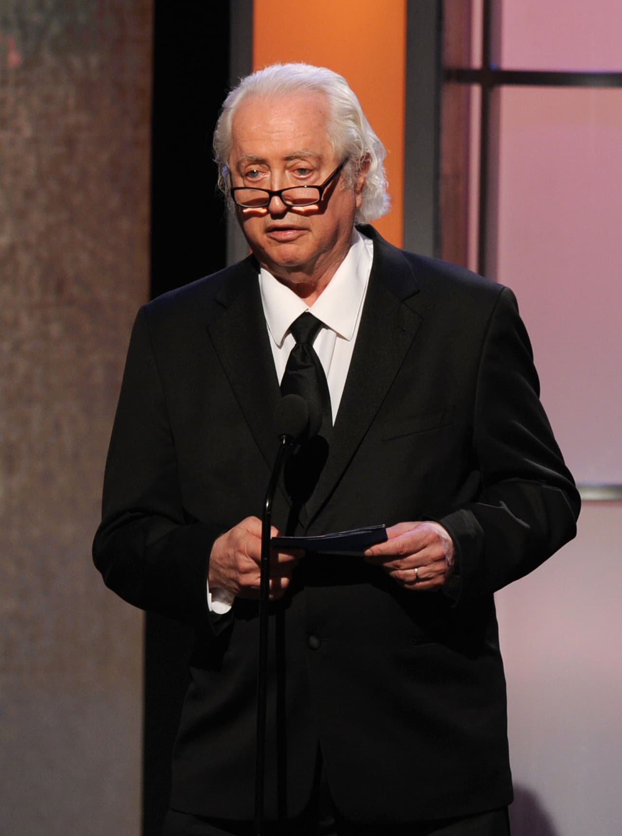 Robert Downey es un actor, escritor, productor, director de fotografía, director de cine y padre de 'Iron Man'.