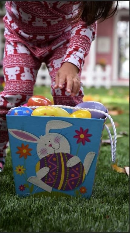 Aitana también pudo aprovechar esta linda tradición junto a su mamá Alessandra Rosaldo.