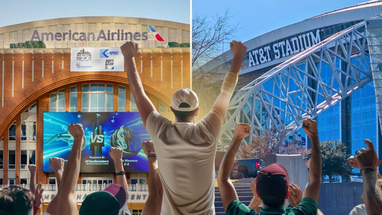 Dallas regala entradas a niños y adolescentes para ver a los Cowboys, Mavericks, Rangers y más: así puedes inscribir a tu hijo