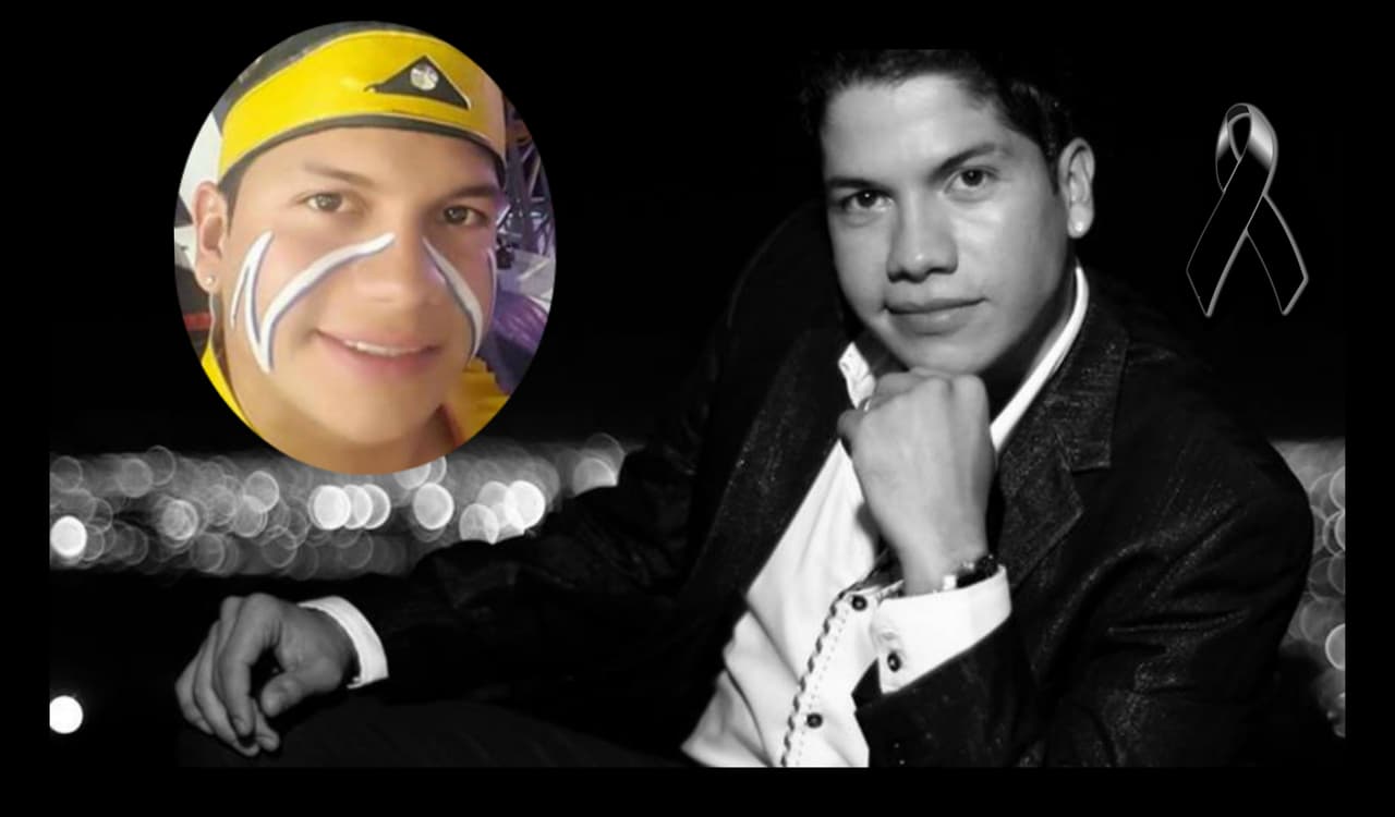 Apenas el pasado 19 de septiembre del 2016 se había convertido en papá con el nacimiento del pequeño Ernesto Gael.
<br>