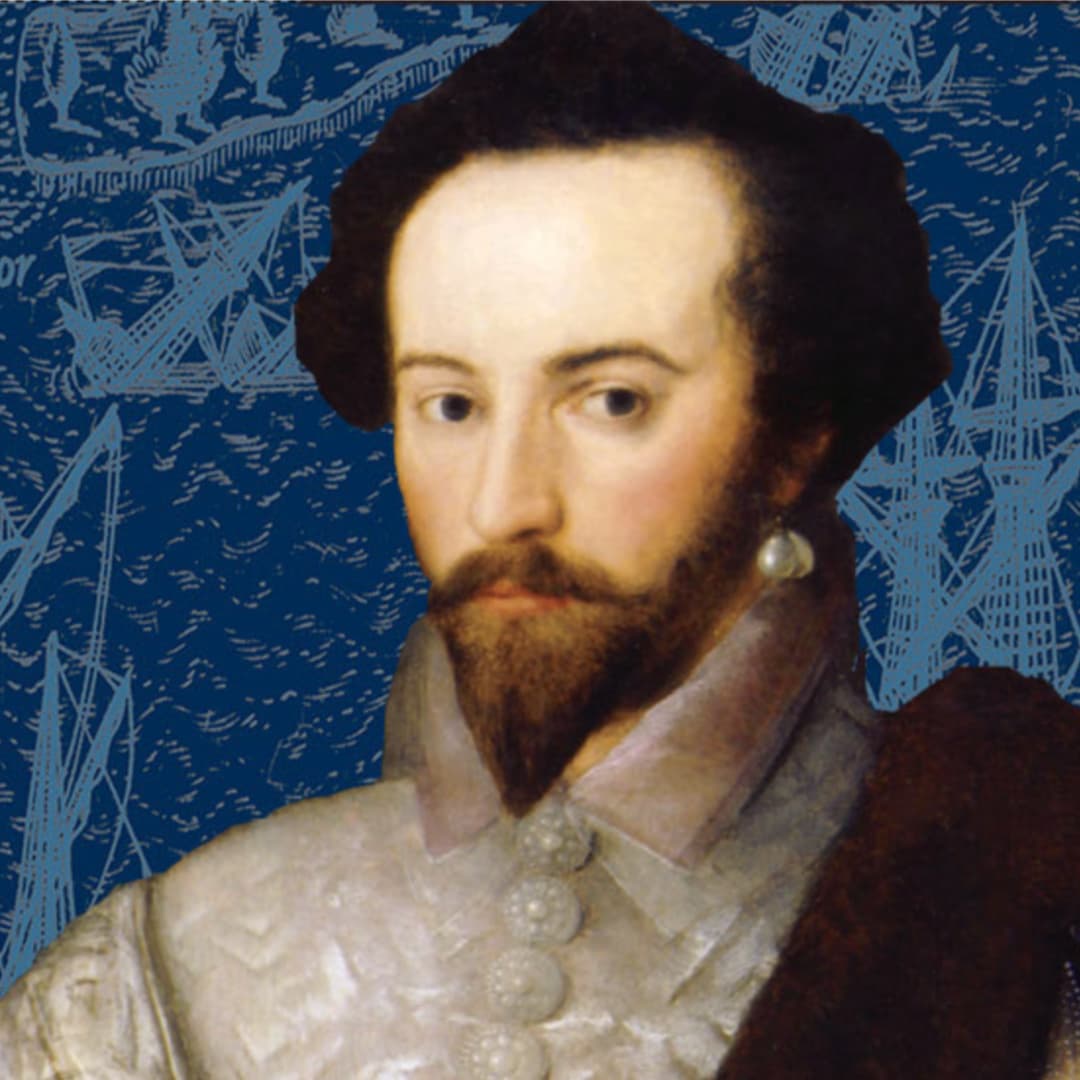 Posteriormente, Sir Walter Raleigh propuso un nuevo enfoque de colonización en 1587. Un grupo de familias, incluidos hombres, mujeres y niños, cruzaron el océano con la intención de crear una aldea permanente al norte de la isla Roanoke en la región de la Bahía de Chesapeake.