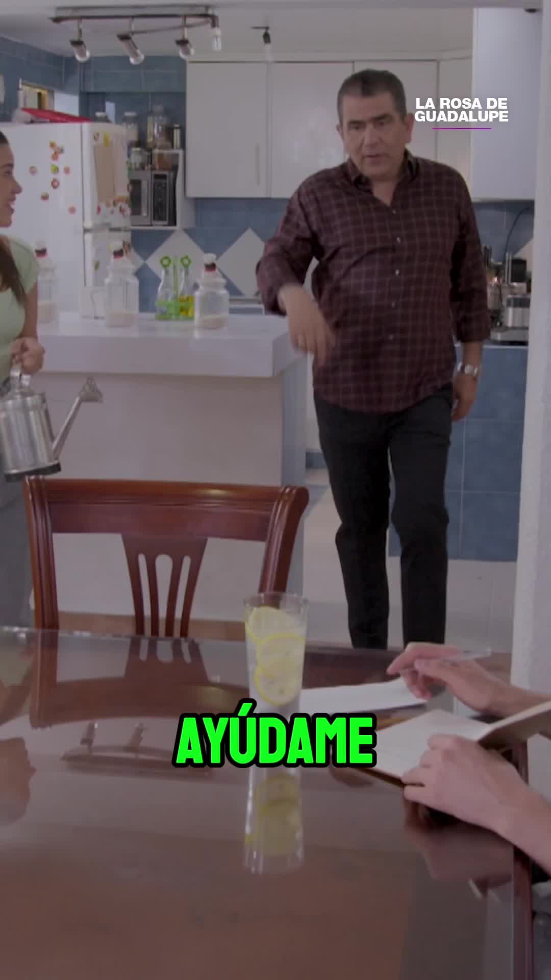 Se me olvidaba que eres generación de cristal ¡no te vayas a romper!