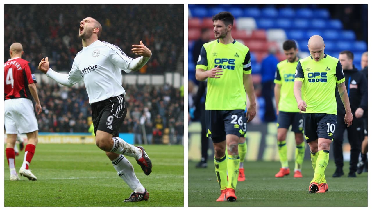 Ahora hay dos equipos con la marca del descenso más rápido.