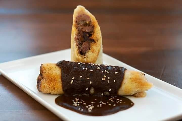 The Tamale Spaceship