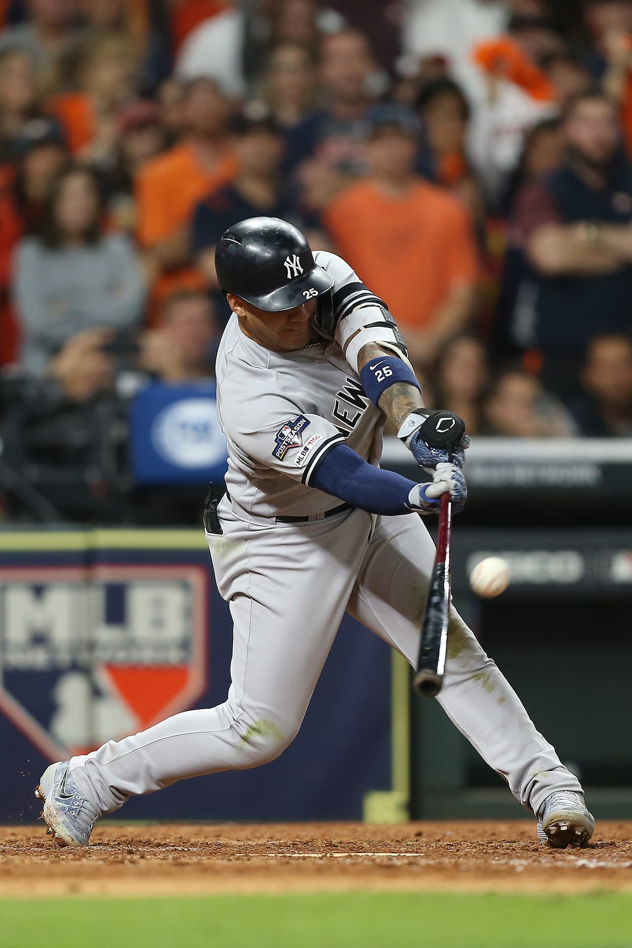 New York Yankees se adelanta con contundente victoria de 7-0 sobre los Houston Astros en la Serie de Campeonato de la Liga Americana.