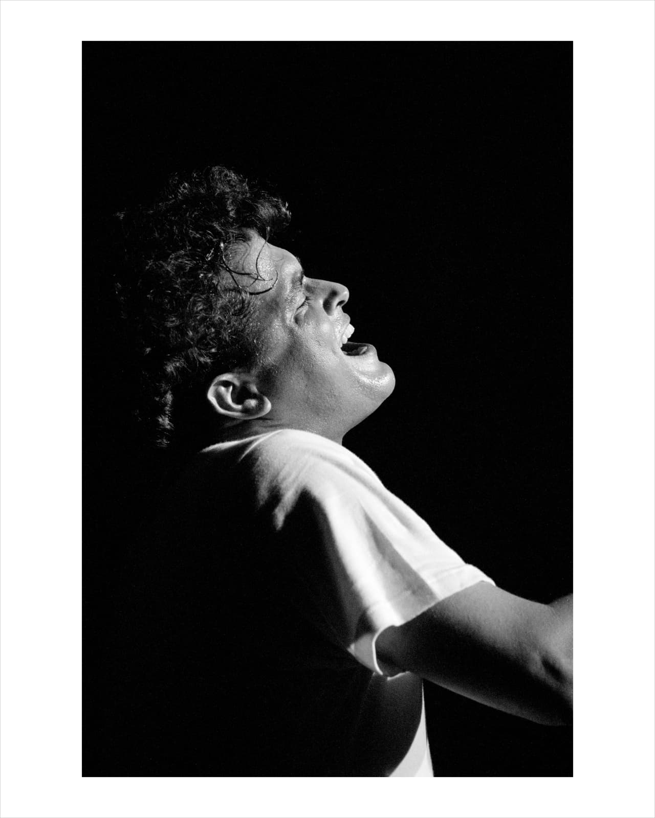 Pero entre su vida personal y su trabajo en la pantalla chica, Carlos Vives no adivinaba lo que estaba por llegar...