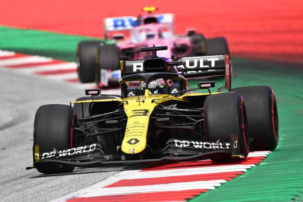 El equipo de Fórmula 1 de Renault cambiará de nombre a partir de 2021