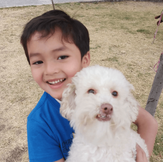 En entrevista para ‘People en español’, su compañero de escena, David Zepeda, aseguró que André es “un niño talentosísimo” y su participación en 'Mi fortuna es amarte' fue un acierto por parte del productor, Nicandro Díaz.