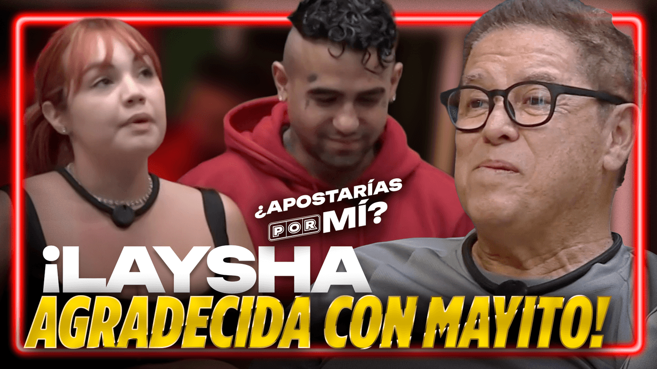 ¡Laysha y Malito se desviven en elogios con Mario Bezares!