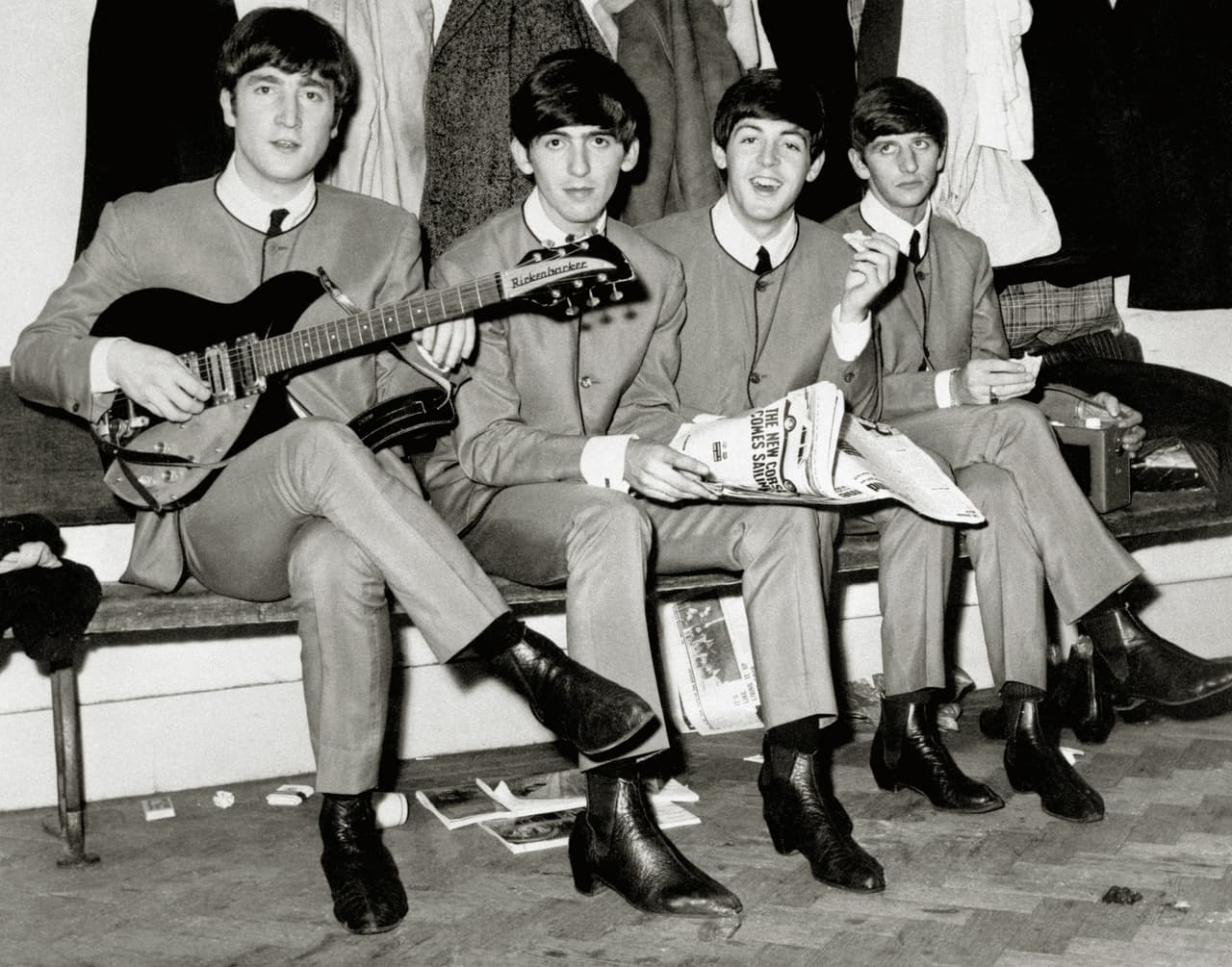 'El Día de Los Beatles' sabe a español