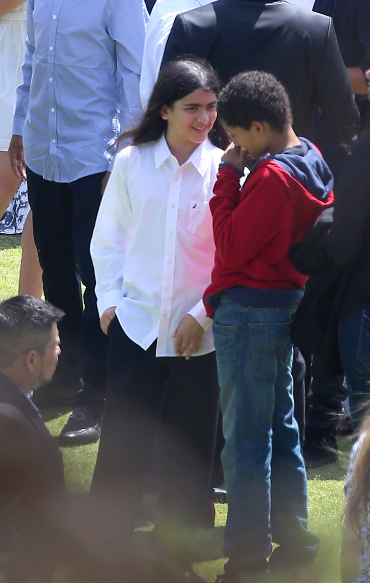 Te dejamos estas imágenes del evento.