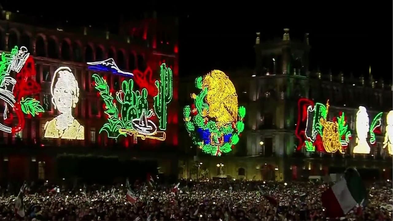 Cuenta regresiva para el Grito de Independencia de México: Así luce la capital a unas horas de la celebración