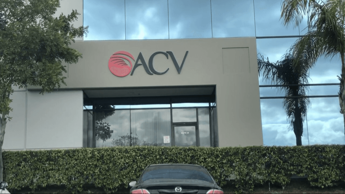 La empresa aduanal ACV de Otay fue multada por el Departamento del Trabajo.