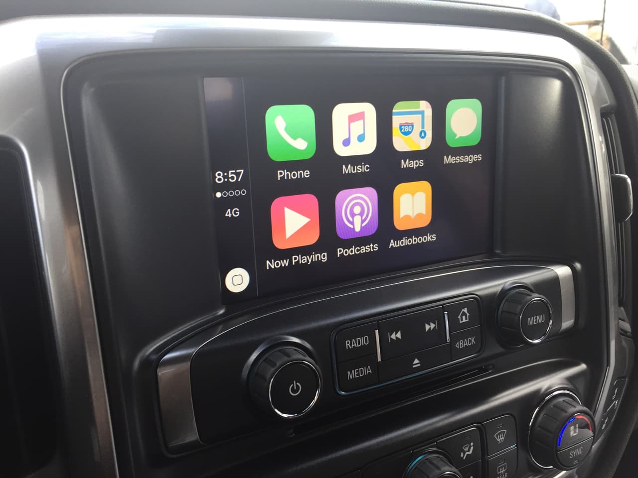 Apple Car Play