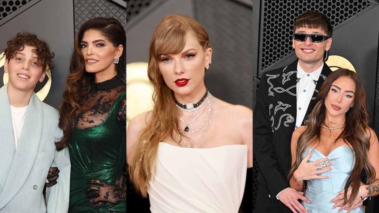 Premios GRAMMY 2024: los mejores looks de la alfombra roja