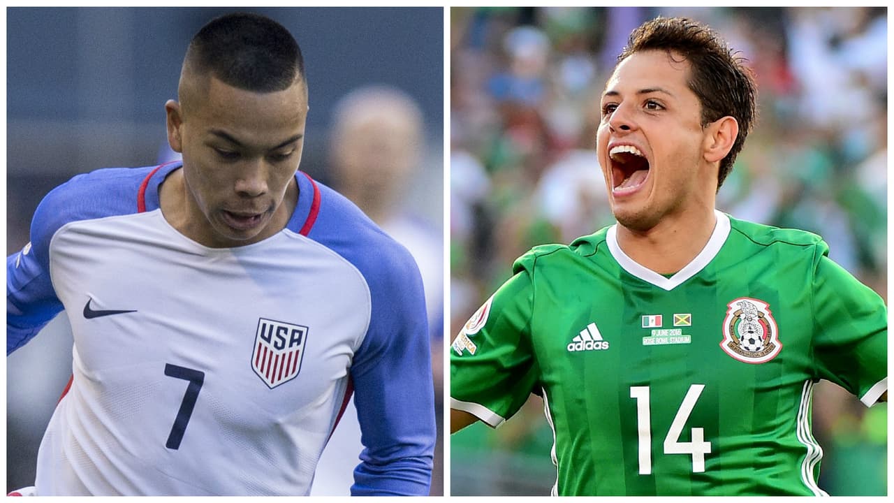 Estados Unidos y México abren el Hexagonal rumbo a Rusia con un ‘Choque de Gigantes’