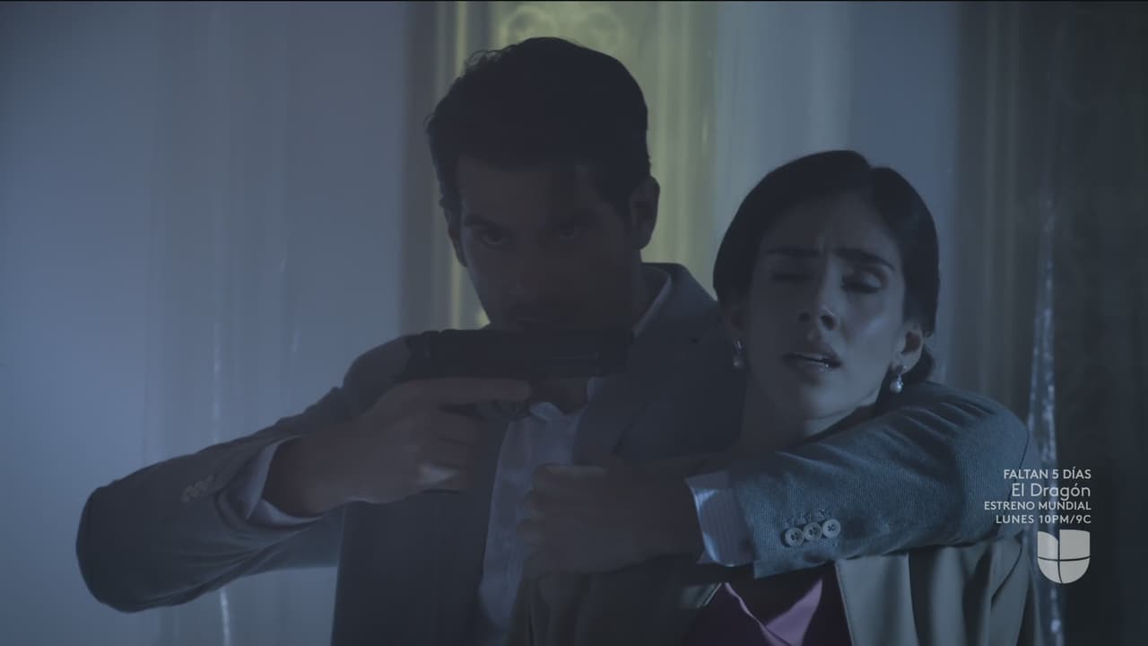 Paulina estuvo a punto de perder la vida en manos de uno de los enemigos del amante de Paola.