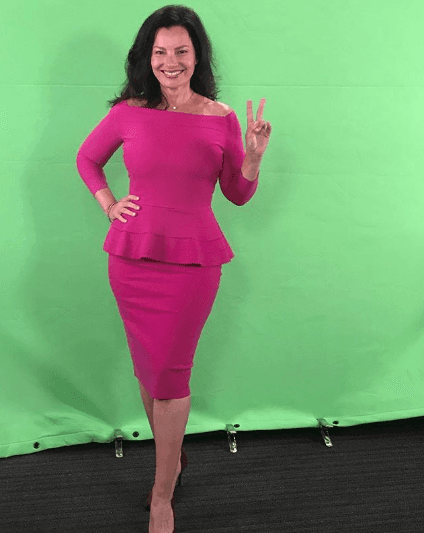 Según Infobae, después de sobrevivir a un cáncer de útero, la actriz se encuentra en un peso saludable y asegura que está enfocada en honrar su cuerpo, pues no echa de menos el bajo peso que tenía antes.