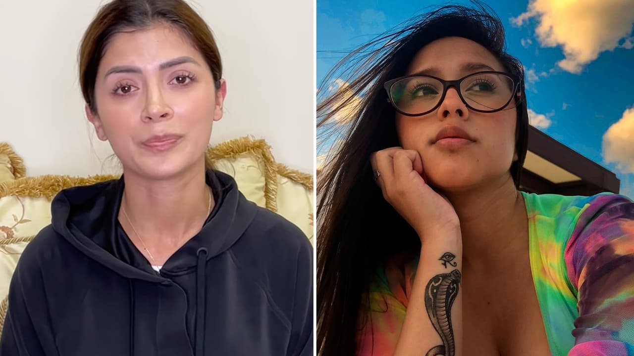 Kimberly Flores le pone un altar de muertos a su sobrina fallecida: "Aún me duele mucho"