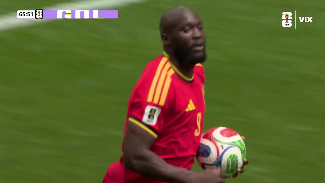¡Increíble empate! Autogol de Mohamed Hany pone el 1-1 para Bélgica