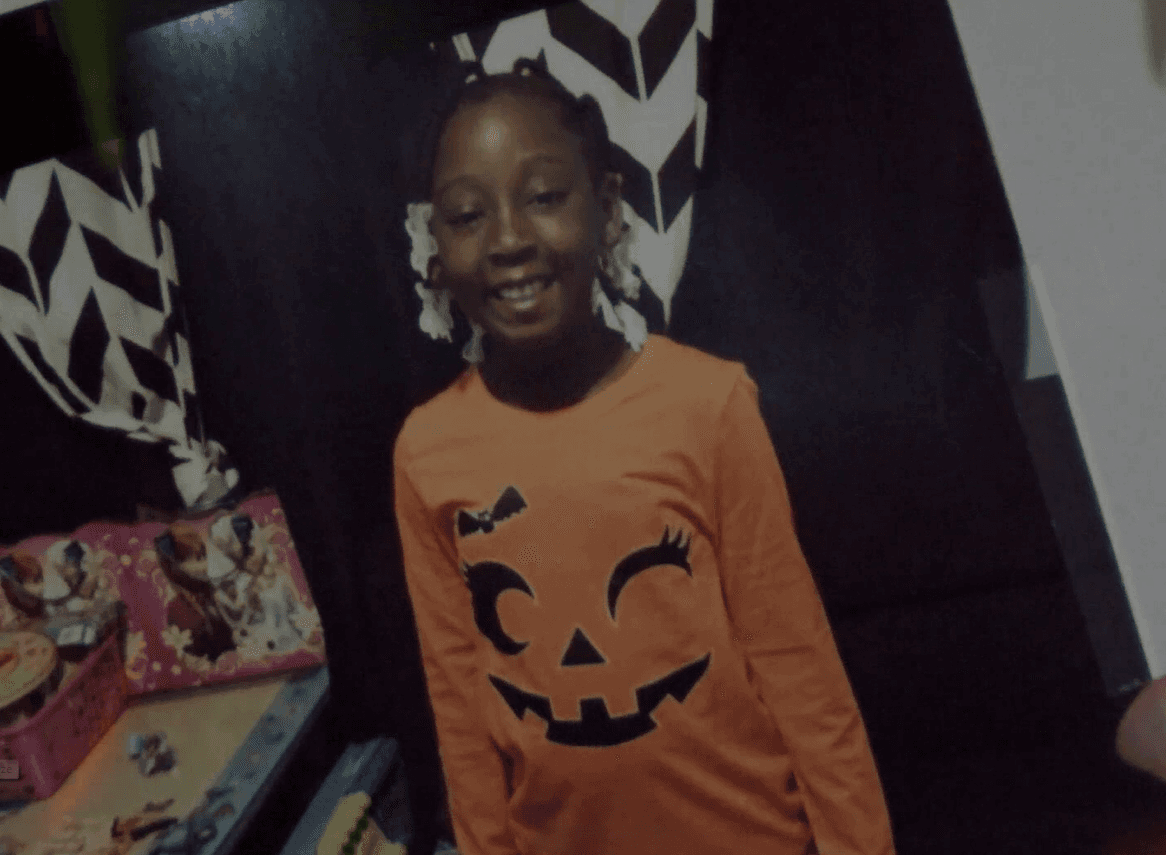 Trinity Love Jones, de 9 años, fue identificada como la niña cuyo cuerpo fue encontrado la semana pasada en un sendero de Hacienda Heights, anunciaron en rueda de prensa las autoridades este domingo.