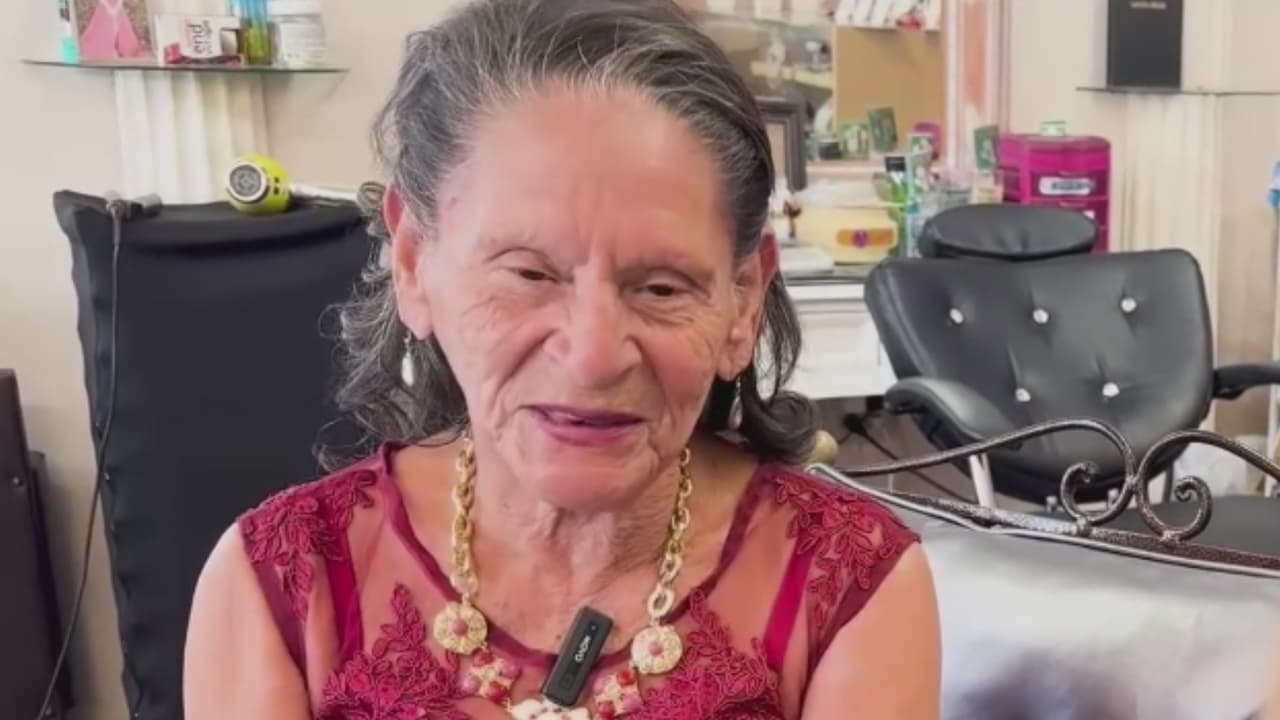 Conocida bailarina salvadoreña de 76 años se robará el show en el Desfile Salvadoreño