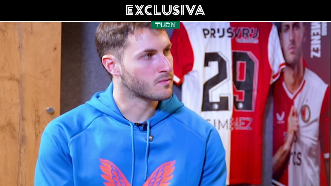 Santi y su rendimiento con el Tri: "Me ha costado; es un cambio drástico"