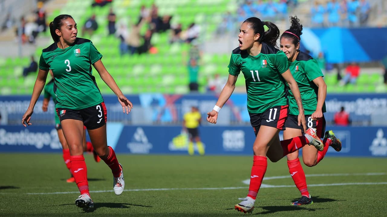 México Femenil asegura medalla tras avanzar a la Final