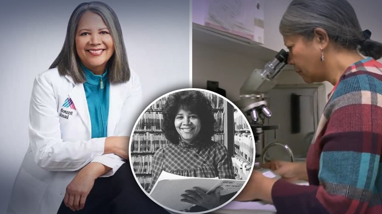 Doctora Ángela Díaz: Cómo una joven indocumentada llegó a ser líder de la salud juvenil en NY