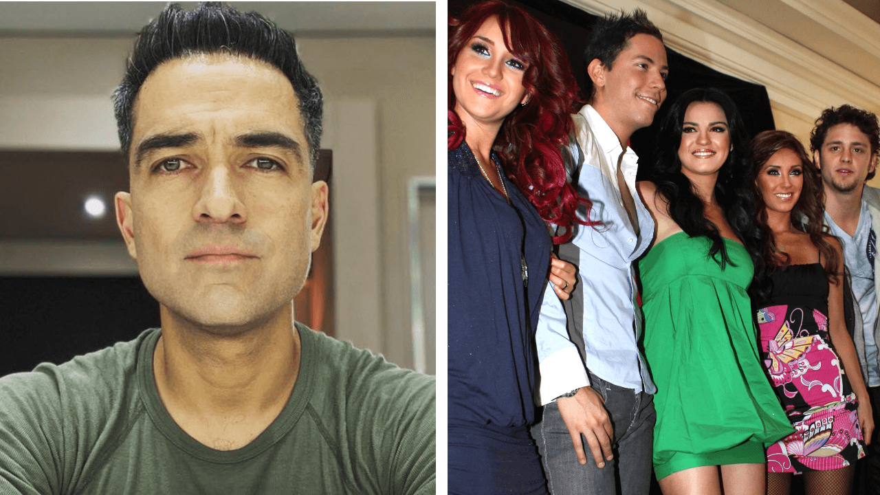 ¿Están omitiendo a Poncho Herrera? Acusan a los RBD de cortarlo en sus fotos