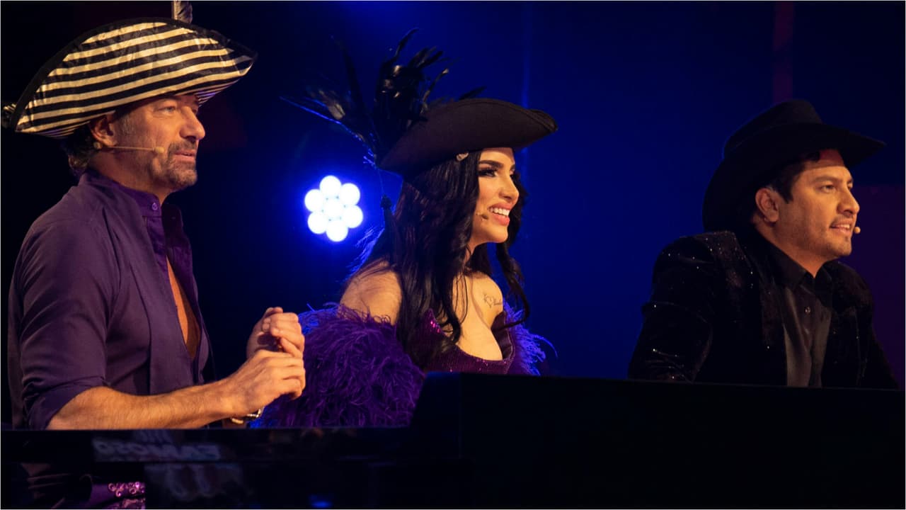 Los consejeros se despidieron de esta primer temporada y se dijeron muy felices de haber concluido su participación. Se explicó la dinámica de la noche, ya que habría tres rondas.