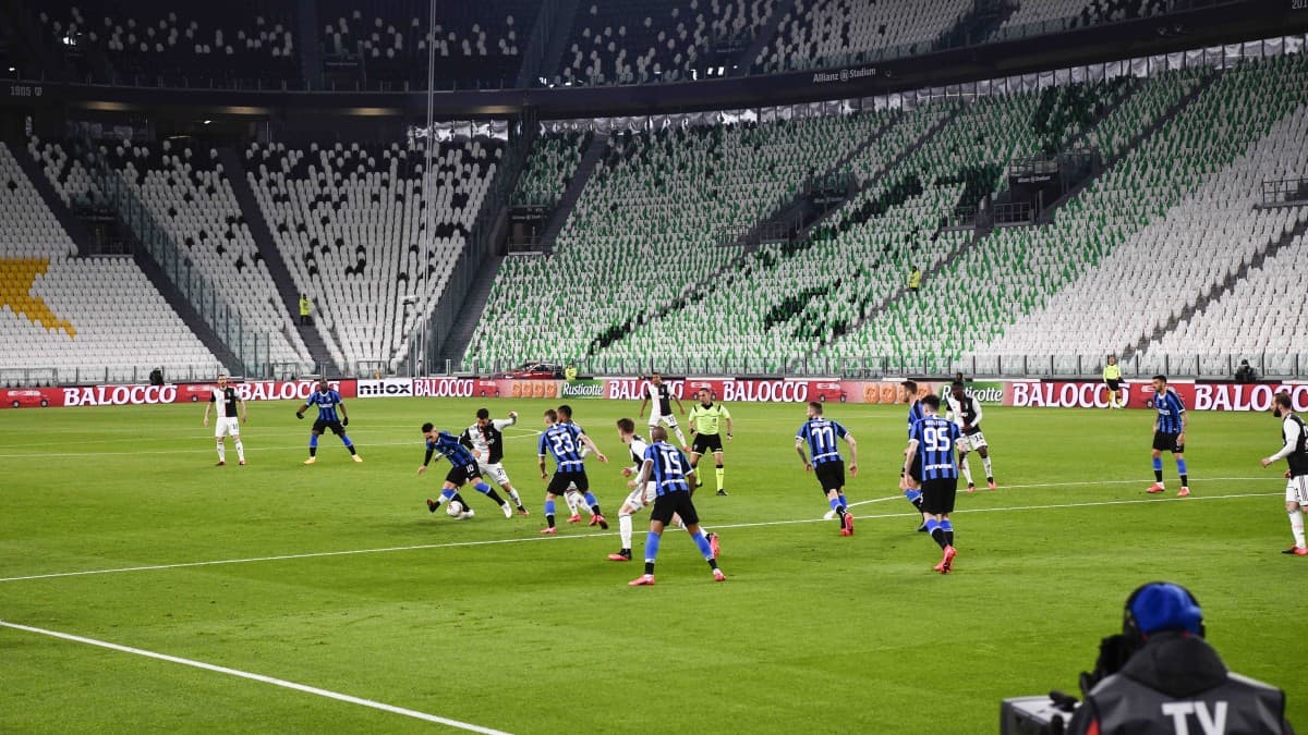 La Serie A propone a Gobierno italiano reanudar el 13 de junio

