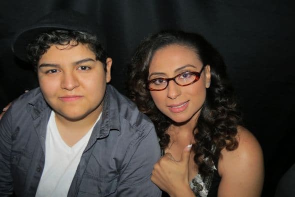 Y es que su historia también ha tenido que ver en la manera en que se viste.