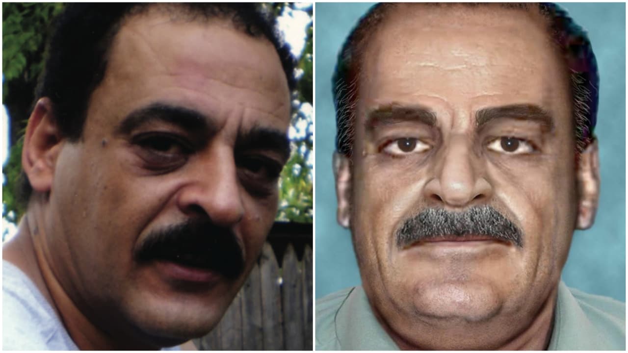 Yasser Abdel, involucrado en la muerte de sus dos hijas en Texas.