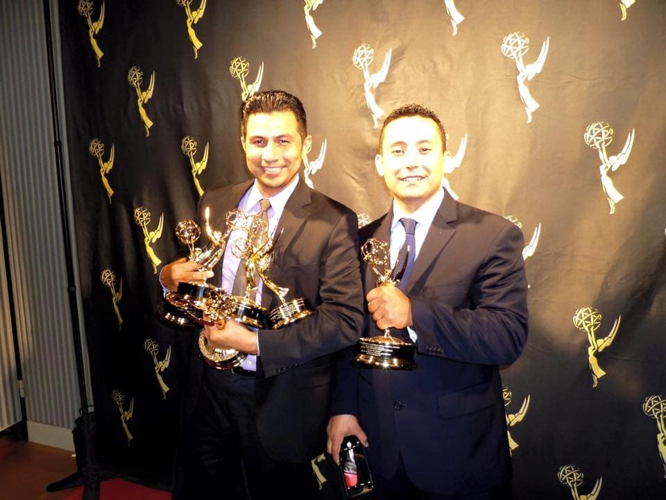 Univision 19 Sacramento ganó 16 premios Emmy en la región Norte de California, San Francisco, Fresno, Reno y Hawai. Los premios reconocen nuestro compromiso de servir a la comunidad hispana. ¡Gracias totales!