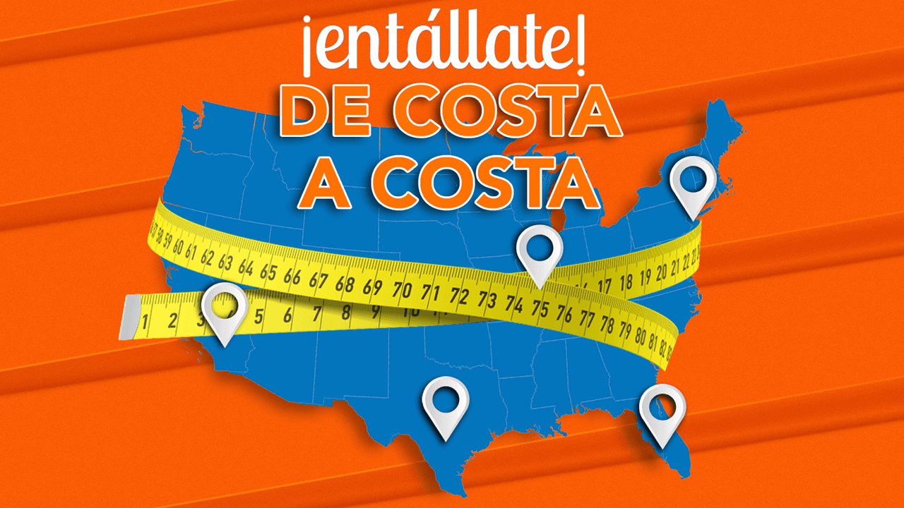  ¡Entállate! de Costa a Costa