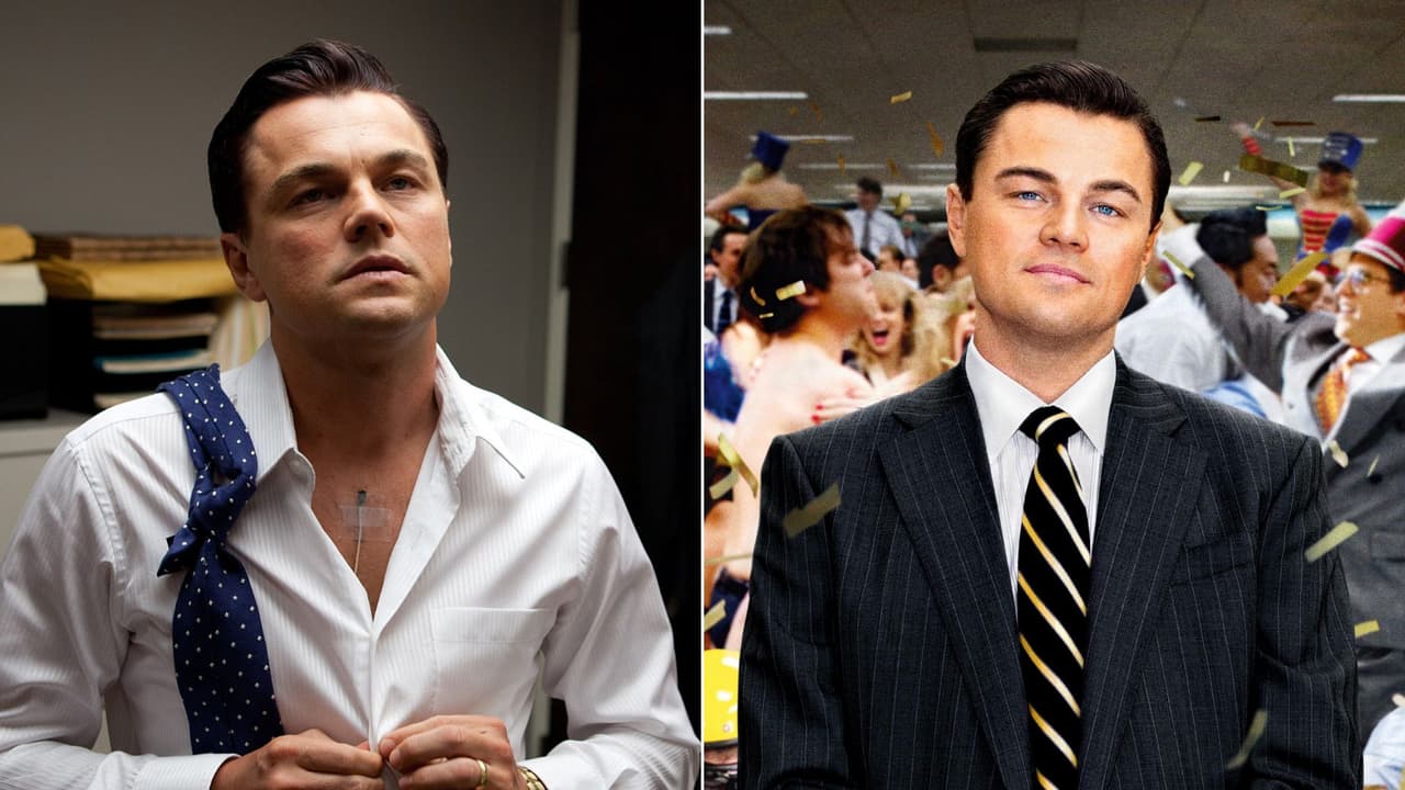 Así se grabó la orgía de ‘The Wolf of Wall Street’ con Leonardo DiCaprio: "fue muy incómodo"