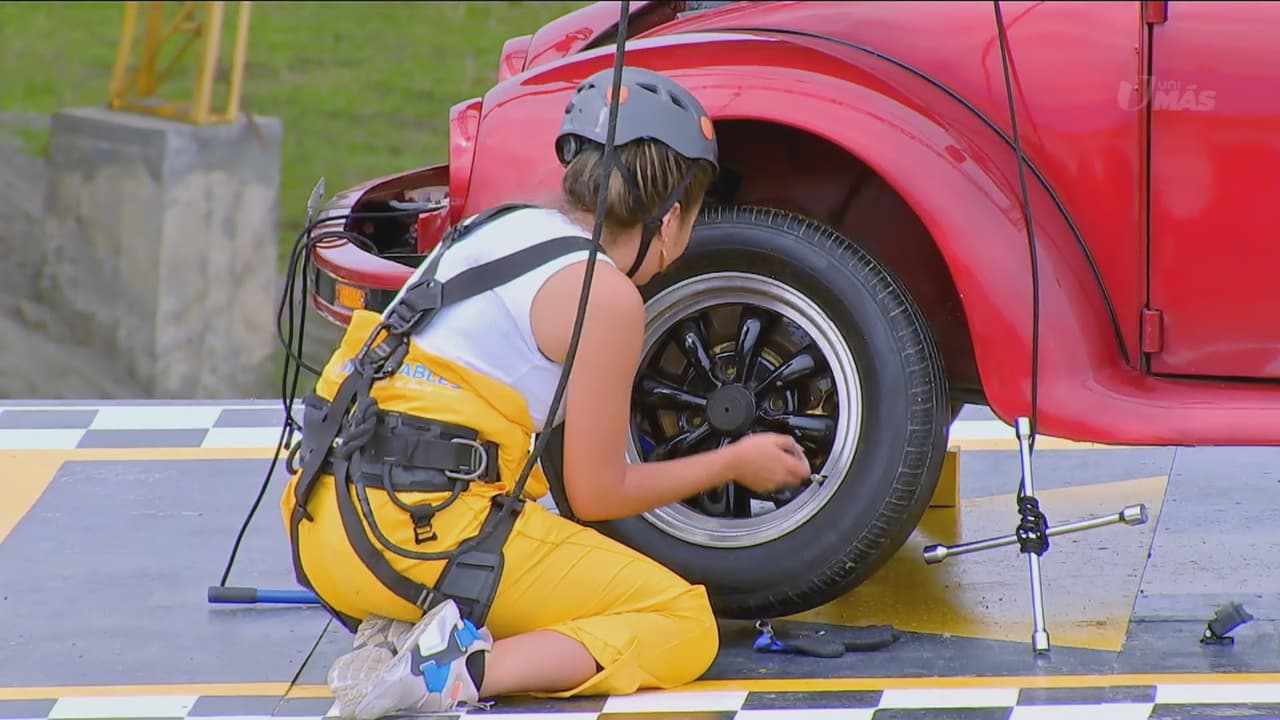 En esa prueba no todos salieron victoriosos, parejas como Ana y Jorge perdieron sus primeros 2 mil pesos en la competencia y desde ese momento les ha costado mucho trabajo mantener números posítivos en la tabla de posiciones.