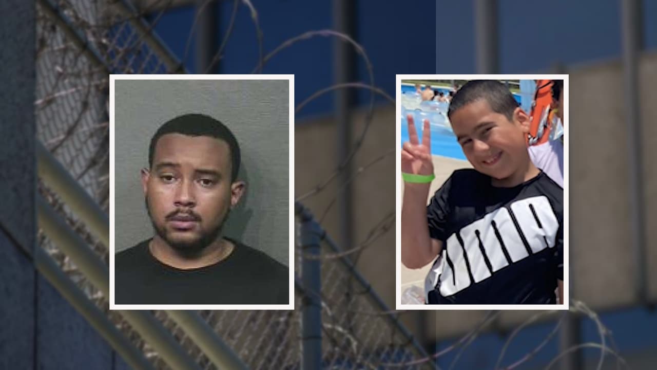 Arrestan a Denzel Jordan Perkins acusado de balear a muerte a Paul Vásquez cuando dormía en su casa