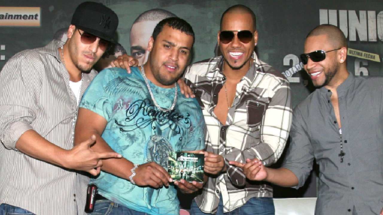 Integrante del grupo Aventura es acusado de violencia doméstica