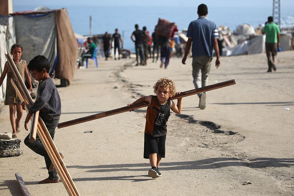 Hamas anuncia que ya son 67,000 los palestinos muertos mientras avanza plan de paz con Israel