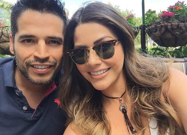 Amor del bueno: Ana y Luis pasaron un día muy romántico, (Abril 20, 2016)