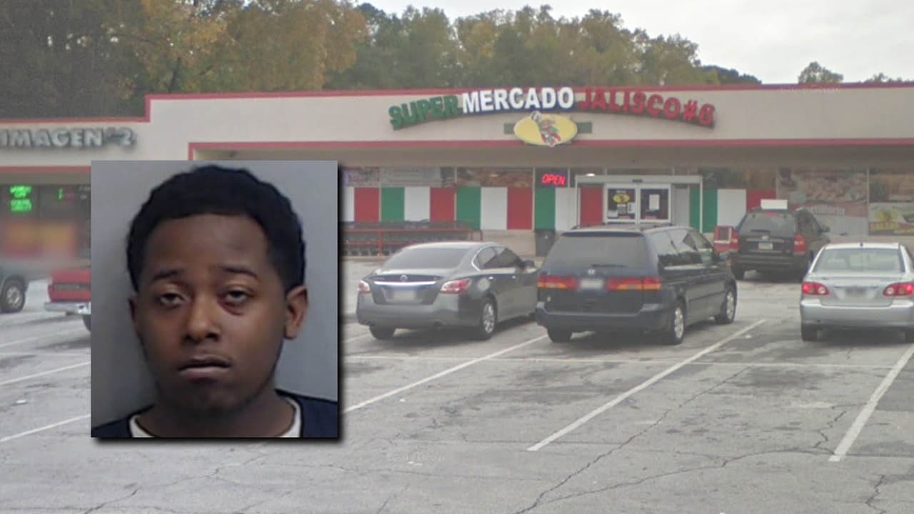 Arrestan al presunto asesino de trabajador hispano de supermercado Jalisco de Roswell