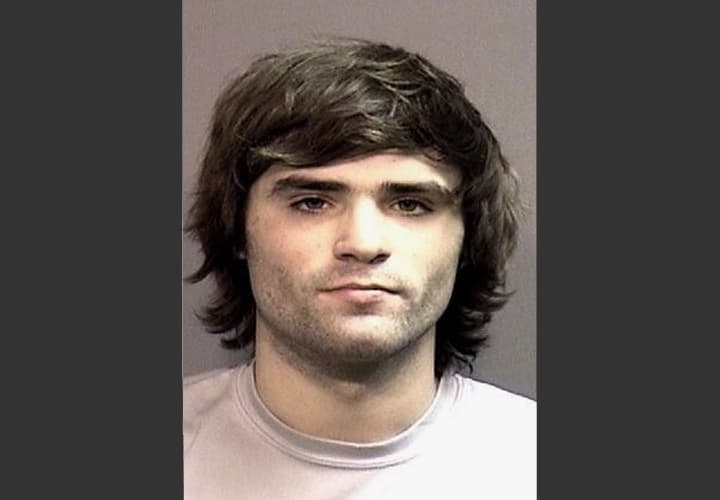 Hunter Park, estudiante de la U. de Missouri detenido