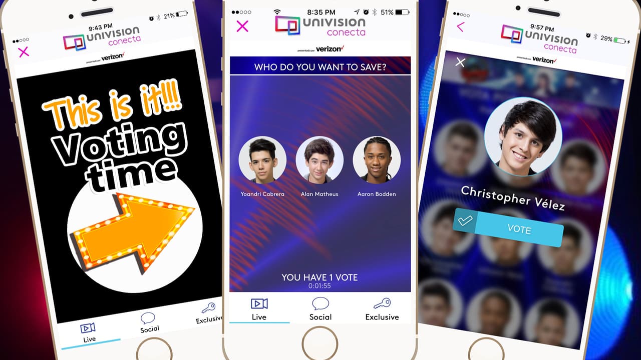 From their homes, the public was always part of the show.