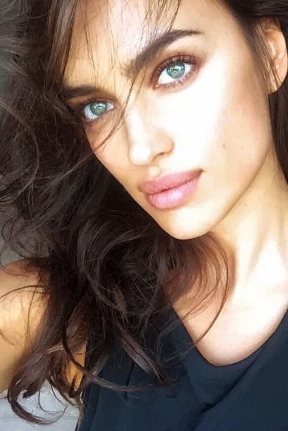 En esa pequeña lista, indudablemente destacan los de Irina Shayk.