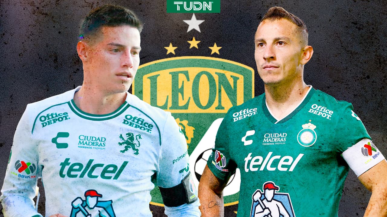 La razón por la que Guardado considera a James el capitán de León