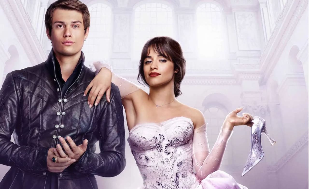 Nicholas Galitzine en 'La Cenicienta'