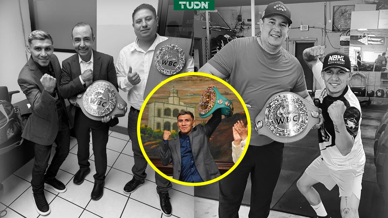 ¡CMB despoja de cinturón interino mosca al ’Chihuas’ Rodríguez!