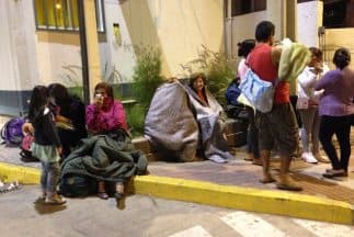 Facebook habilita aplicación que informe sobre el terremoto en Chile